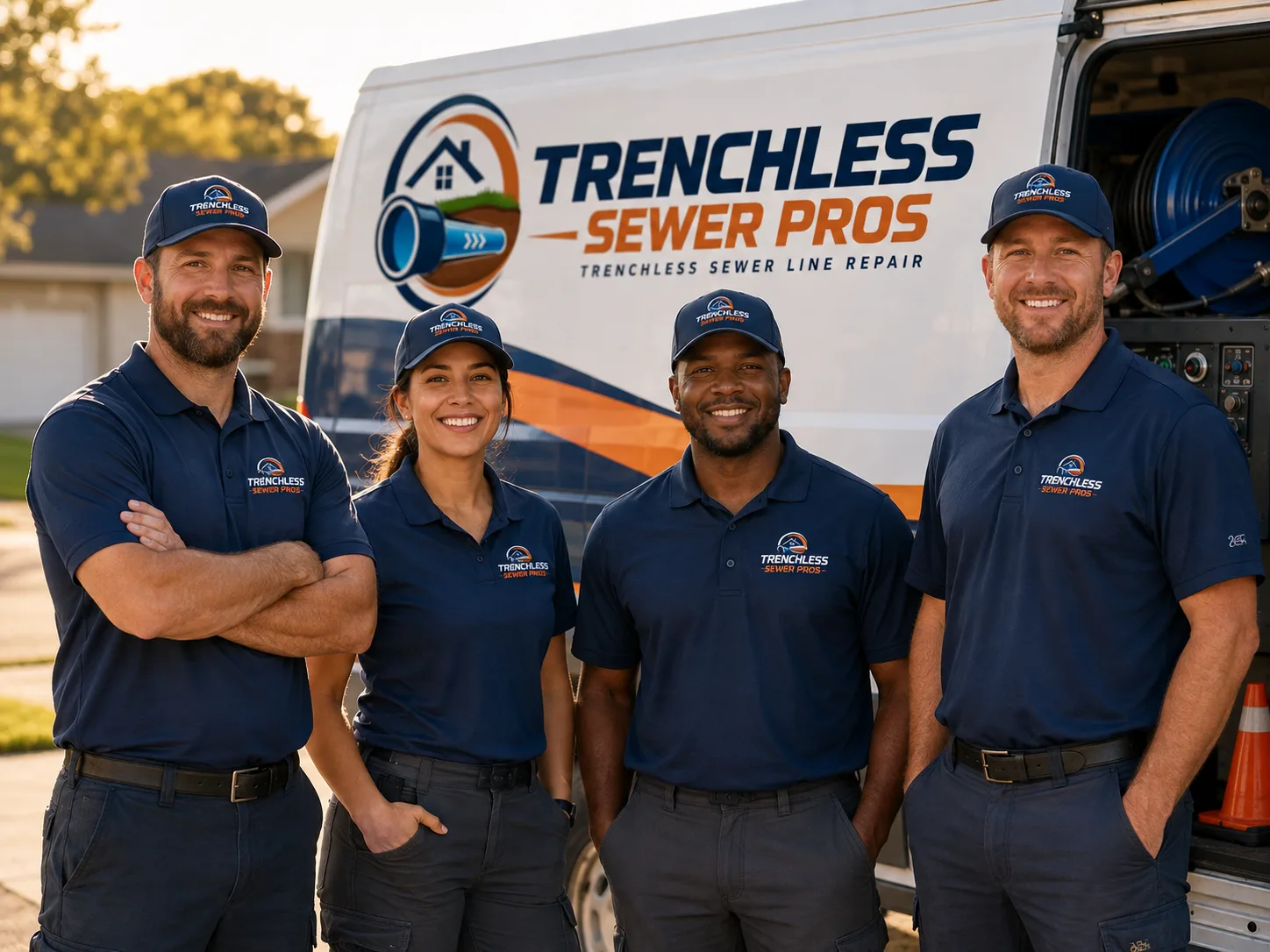 Trenchless Sewer Repair company in Topock, AZ